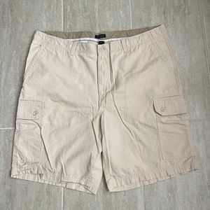 Men’s Big and Tall Cargo Shorts